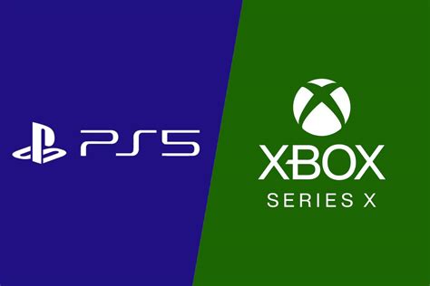 Ps5 Vs Xbox Series X ¿cuál De Las Dos Consolas Es Más Potente