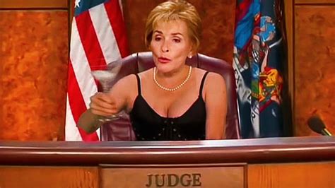 The Truth Of Judge Judy Revealed Youtube Birthday Quotes Funny Birthday Humor Judge Judy