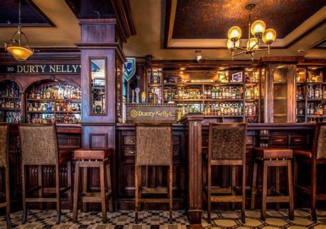 Bar Refurbishment For Relevance The Irish Pub