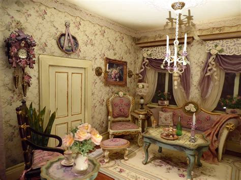 Pin By 𝑹𝒐𝒔𝒆𝒍𝒊𝒏𝒆𝒔 𝑴𝒊𝒏𝒊𝒂 On Roselines Miniature 112 Dolls House Interiors Miniature Rooms