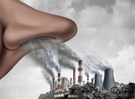Factories Pollution