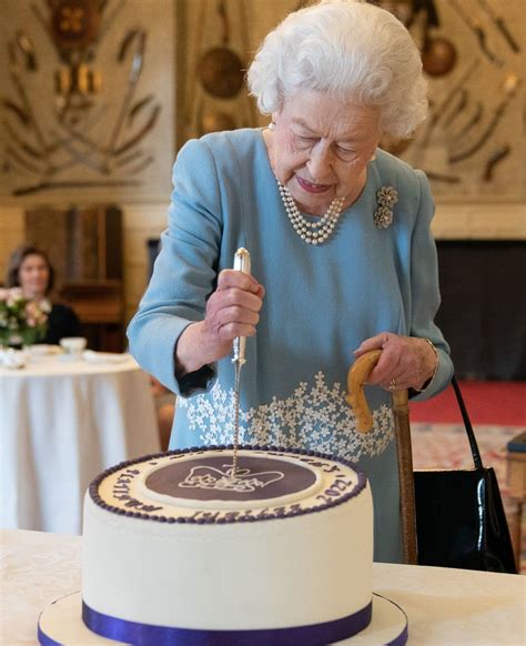 Queen Holds Reception To Mark Platinum Jubilee Bbc News
