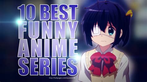10 Best Funny Anime Series Hubpages