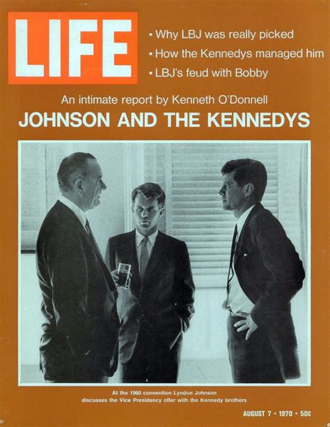 john f kennedy s career in 20 life magazine covers