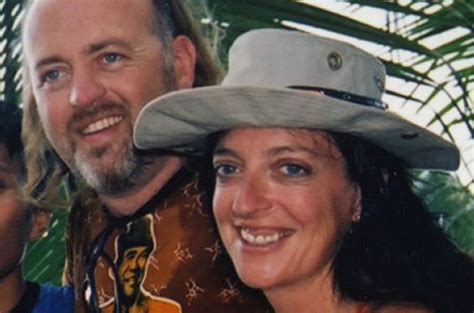 Strictlys Bill Baileys ‘wild Wife Who He Took A Year To Woo Before