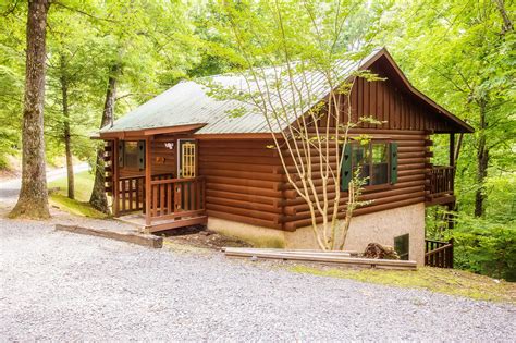 Romancing The Stars Sevierville Tennessee 1 Bedroom Vacation Cabin