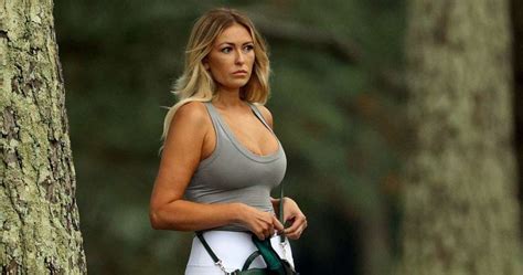 Paulina Gretzky 7 Of The Steamiest Photos With The Model