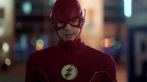 The Flash Is Ending With Season 9 On The Cw And Theres More Bad News