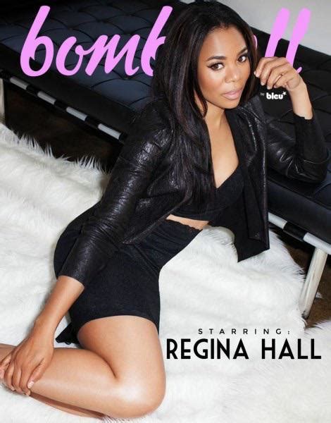 Has Regina Hall Ever Been Naked On Tv NSFW