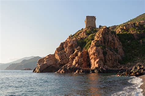 Corsica The Island Of Beauty