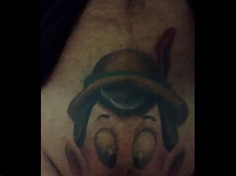 Pinocchio Tattoo XVIDEOS COM