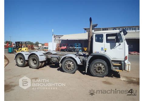 Buy Used 2008 Iveco International Acco 2350 8x4 Cab Chassis Cab Chassis