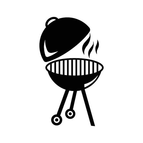 Bbq Grilling Grill Barbecue Cooking 1 Vector Eps Svg Dxf Etsy