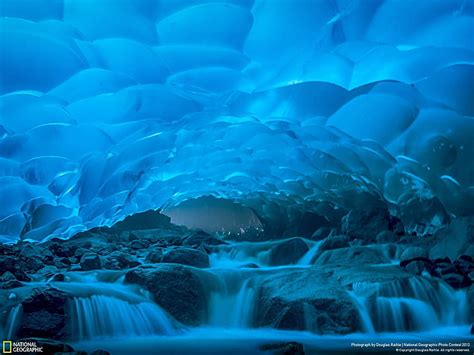 Mendenhall Ice Caves Hd Wallpaper Pxfuel