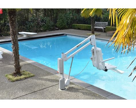 Budget Pool Hoists — Dolphin Mobility