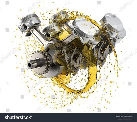 Piston Engine Lubricant Images Stock Photos Vectors Shutterstock