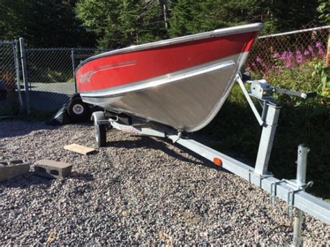 Wilsons Auto Sales 2015 Lund Ssv14 Boat Motor Trailer