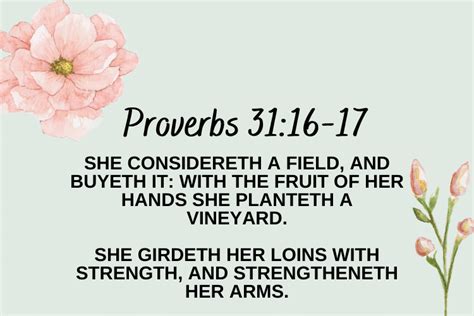 17 Empowering Bible Verses For Women To Know Prayer Included