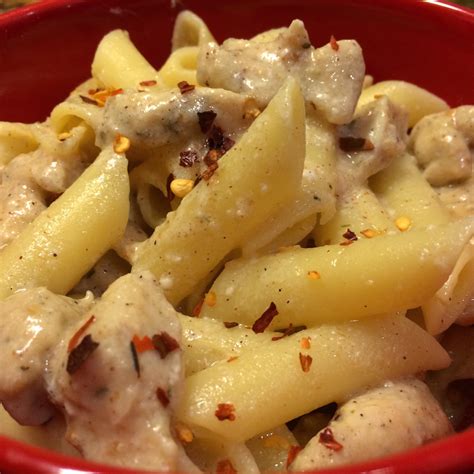 Light Al Alfredo Chicken Pasta Conceive Gynaecology And Fertility