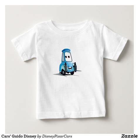 Cars Guido Disney Baby T Shirt Zoaiwsrf