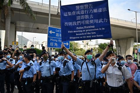 China New Analysis On Hong Kongs National Security Law Ifj