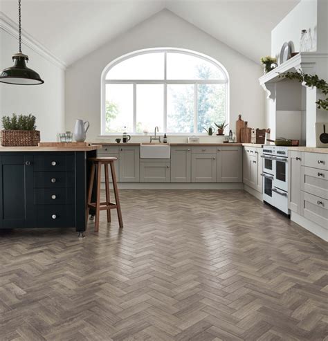 Carpet flooring ideas for living rooms. White tiles not cutting it? 5 kitchen flooring ideas you'll love! | HouseAndHome.ie