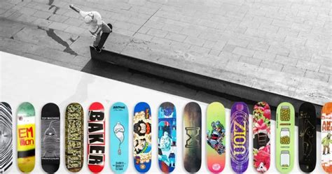 9 Best Skateboard Deck Brands In 2022