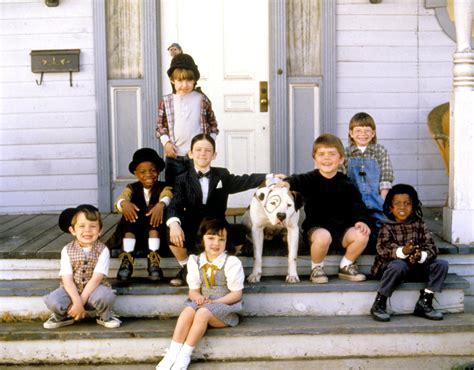 The Little Rascals Cast Where Are They Now Gallery