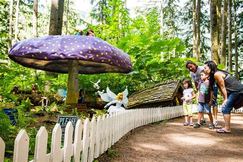 The Enchanted Forest Revelstoke Bc What Its Like Visiting This