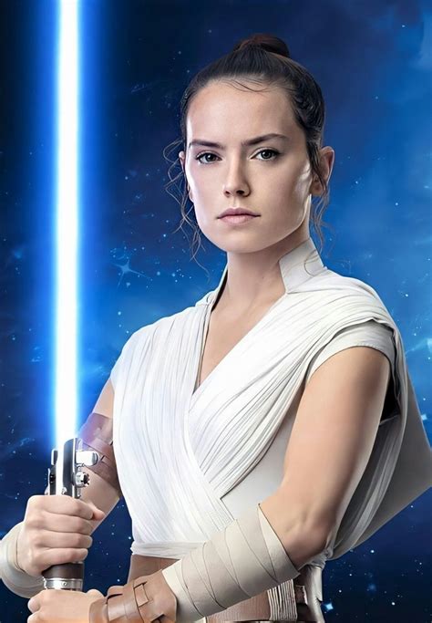 I Know A Lot Of People Passionately Dislike Rey But I Want To Like Her