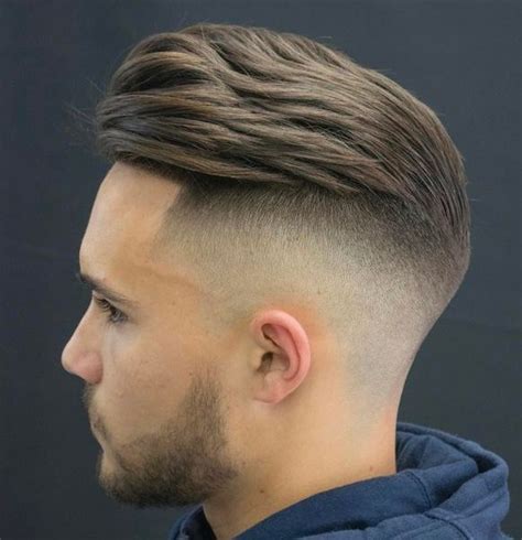 Cool Mid Fade Haircut For Men Hairmanstyles