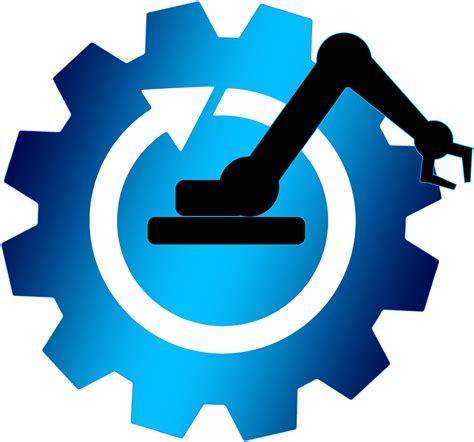Automation Industry4 0 Icon Clipart Full Size Clipart 24558