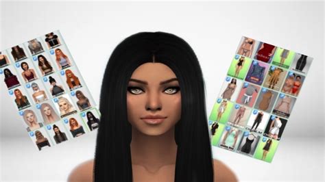 My Sims 4 Mods Folder 3000 Items Youtube