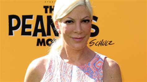 tori spelling hit with a lawsuit from american express sheknows