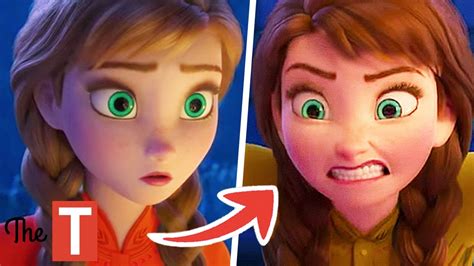 why anna will never be the same after frozen 2