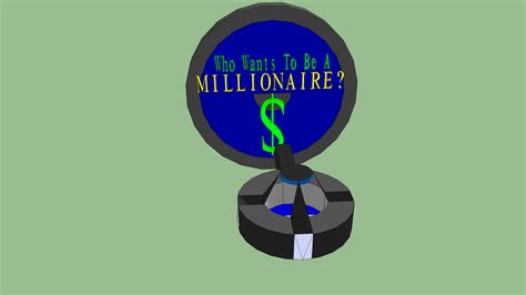 Get started on 3d warehouse. Who Wants to be a Millionaire? | 3D Warehouse