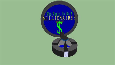 See more ideas about sketchup model, model, 3d model. Who Wants to be a Millionaire? | 3D Warehouse