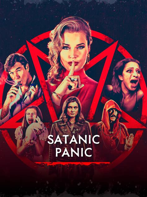 Prime Video Satanic Panic