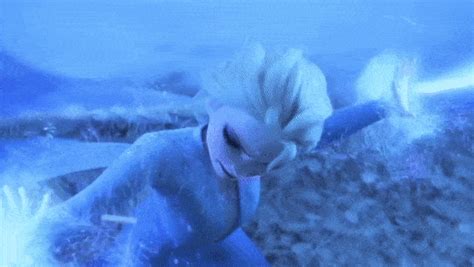 Elsa Frozen Angry 