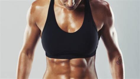 Fitspo Fitness Inspiration Photos Are Terrible For Womens Body Image