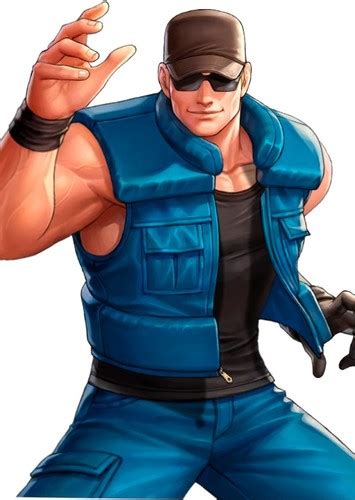 Clark Still Fan Casting For The King Of Fighters 2001 Tv Series