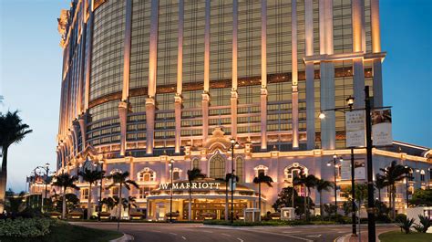 Jw Marriott Hotel Macau Macau Hotels Macau China Forbes Travel Guide