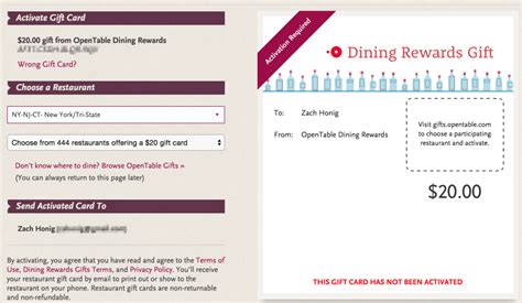 Opentable is part of booking holdings, the world. OpenTable Rewards Swaps Paper Certificates for Gift Cards