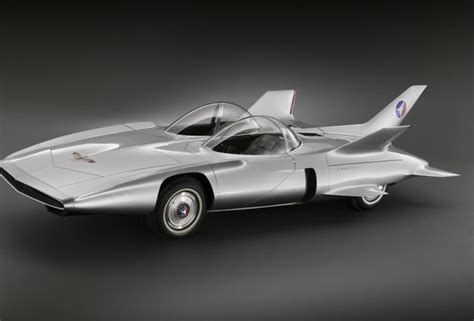 Days Of Future Past The Most Stunning Vintage Concept Cars Airows