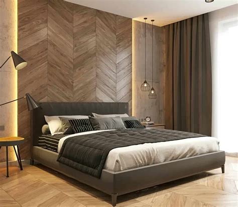 Master Bedroom Design Ideas 2020 59 New Trend Modern Bedroom Design