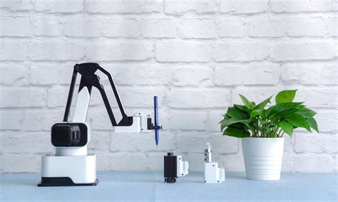 Meet Rotrics—a Modular All In One Desktop Robot Arm Gadget Flow Papar