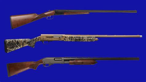 12 New Shotguns From The 2022 Shot Show Field And Stream