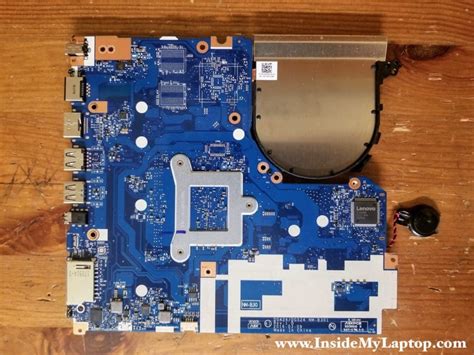 Lenovo Ideapad 320 Disassembly Inside My Laptop