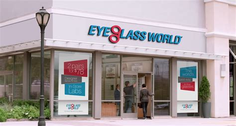 Eyeglass Store Locations Eyeglass World