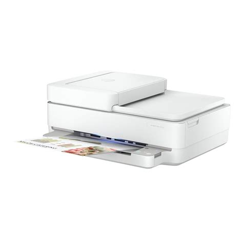 Hp Envy Pro 6430e All In One Blækprinter Multifunktion Med Fax Farve